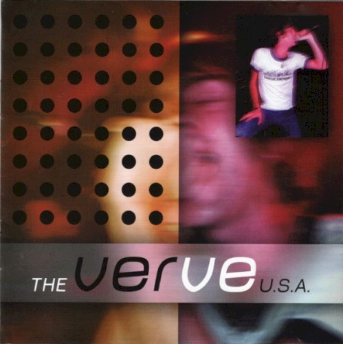 The Verve 的 The Verve U.S.A. 專輯 封面