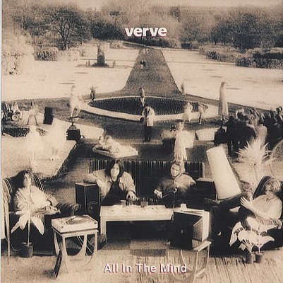 The Verve 的 All in the Mind 单曲封面