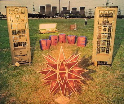 The Verve 的 Slide Away 单曲封面