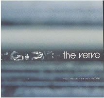 The Verve 的 The Drugs Don’t Work 单曲封面