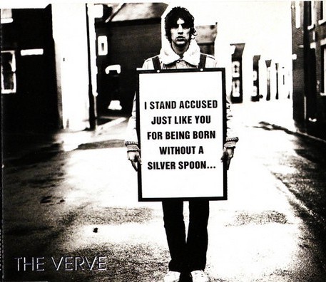 Pochette de This Is Music par The Verve (single)