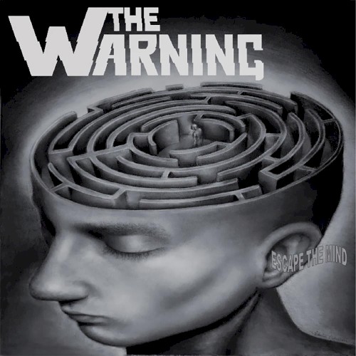 Pochette de Escape the Mind par The Warning (EP)