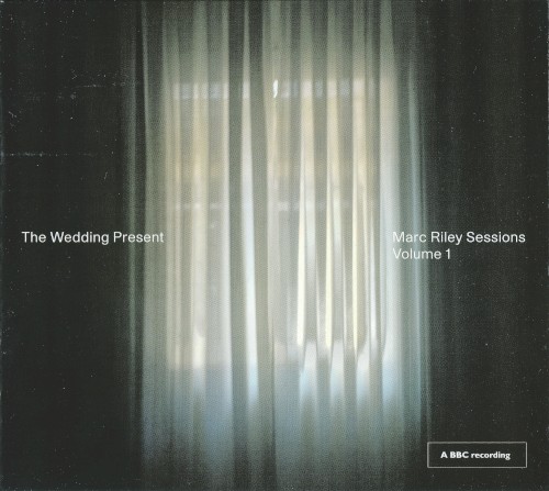Portada del álbum Marc Riley Sessions, Volume 1 de The Wedding Present