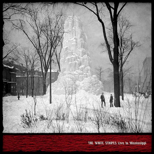 Cover-Artwork für das Album 2007‐07‐31: Snowden Grove Amphitheater, Southaven, MS von The White Stripes
