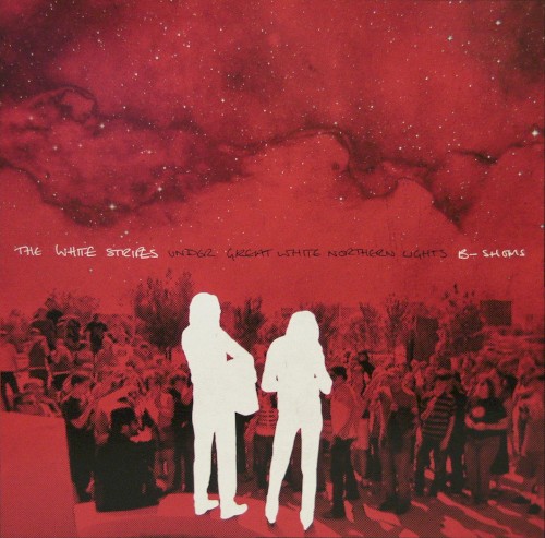The White Stripes 的 Under Great White Northern Lights B-Shows 專輯 封面