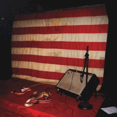 The White Stripes 的 Live at the Gold Dollar III 專輯 封面
