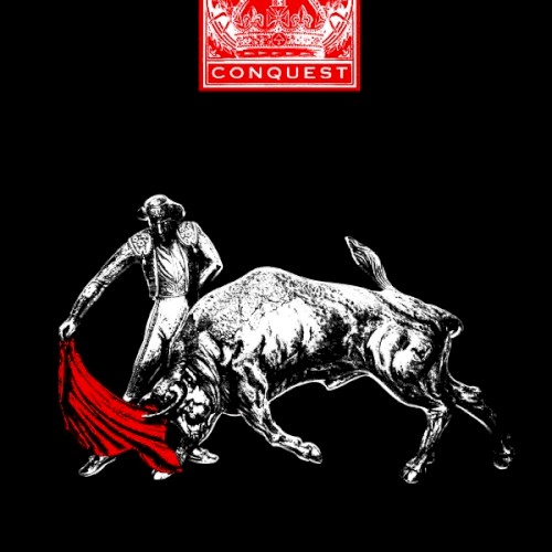 Cover-Artwork für die Single Conquest von The White Stripes