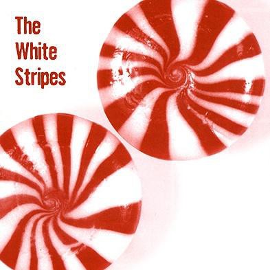 The White Stripes 的 Lafayette Blues 單曲 封面
