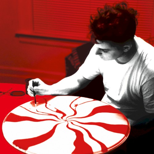 Cover-Artwork für die Single Live on Bastille Day von The White Stripes