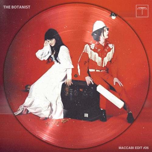 The White Stripes 的 Seven Nation Army (The Botanist Maccabi edit) 单曲封面