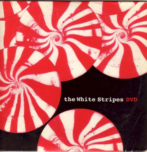 The White Stripes DVD by The White Stripes EP cover art