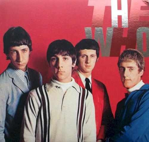 Opus Collection by The Who album cover art