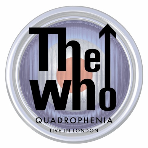 Quadrophenia: Live in London by The Who album cover art