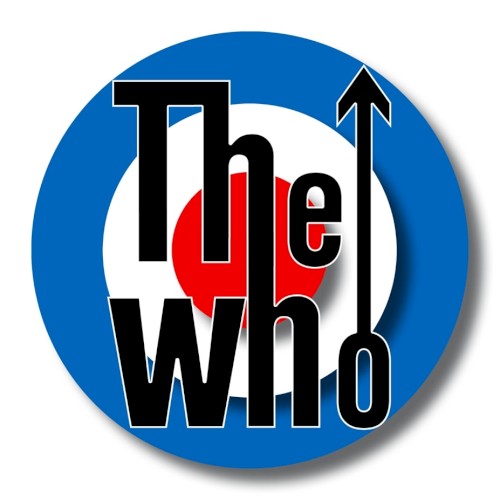 The Best Of by The Who album cover art