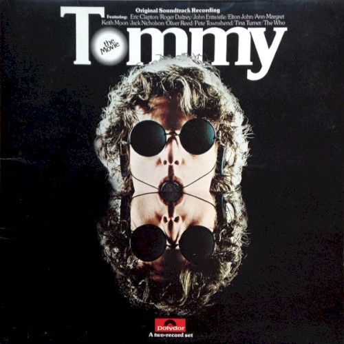 The Who 的 Tommy 专辑封面