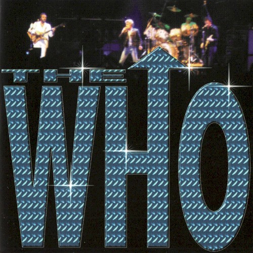 Pochette de The Who par The Who (album)