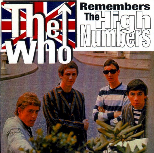 Cover-Artwork für das Album Remembers The High Numbers von The Who