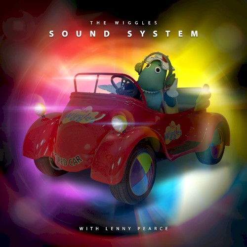 The Wiggles 的 The Wiggles Sound System: Rave of Innocence 專輯 封面