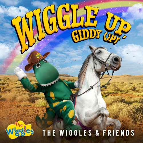 Pochette de Wiggle Up, Giddy Up par The Wiggles (album)