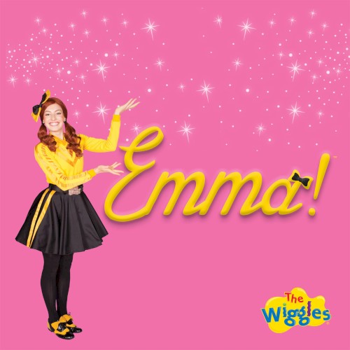 Emma! by The Wiggles album cover art