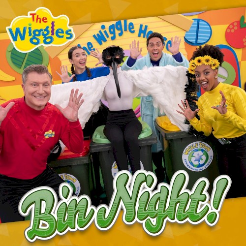 Pochette de Bin Night par The Wiggles (single)
