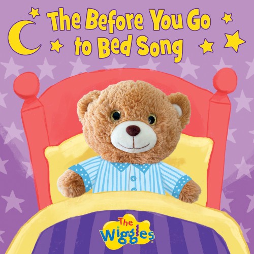 The Wiggles 的 The Before You Go to Bed Song 单曲封面