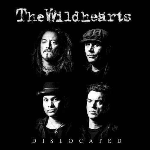 The Wildhearts 的 Dislocated 單曲 封面