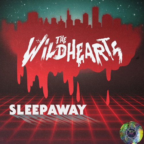Pochette de Sleepaway par The Wildhearts (single)