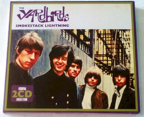 Cover-Artwork für das Album Smokestack Lightning von The Yardbirds