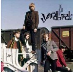 The Yardbirds 的 The Best of The Yardbirds 專輯 封面