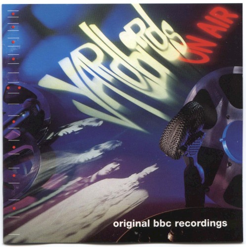 The BBC Sessions by The Yardbirds album cover art