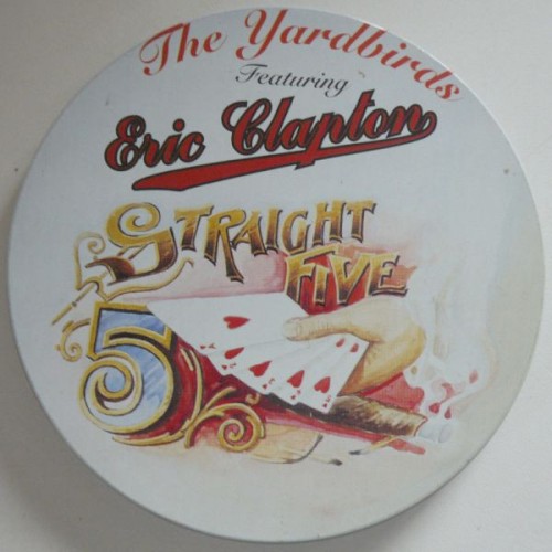 For Your Love by The Yardbirds album cover art