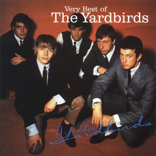 The Yardbirds 的 The Very Best of The Yardbirds 专辑封面