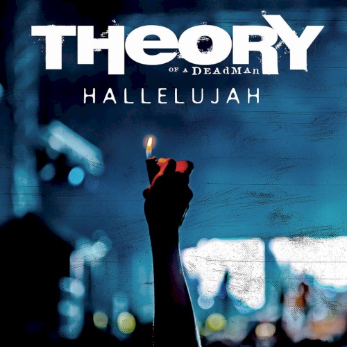 Pochette de Hallelujah par Theory of a Deadman (single)