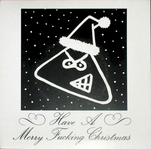 Therapy? 的 Have A Merry Fucking Christmas 单曲封面