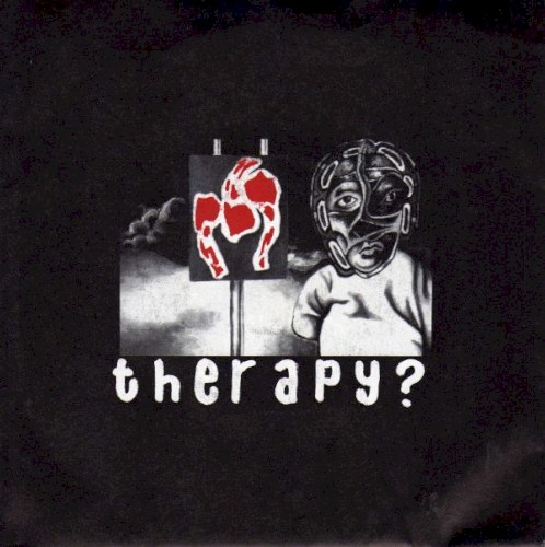 Meat Abstract by Therapy? single cover art