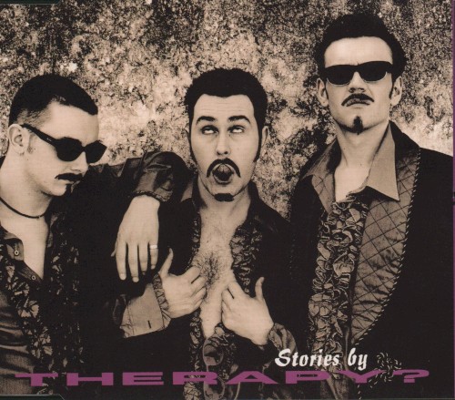 Stories by Therapy? single cover art