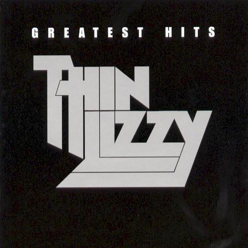 Thin Lizzy 的 Greatest Hits 专辑封面
