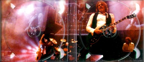 Thin Lizzy 的 Live in London 2011: 23.01.2011 Indigo2 專輯 封面