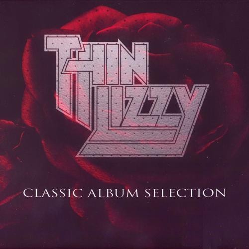 Thin Lizzy 的 Classic Album Selection 专辑封面