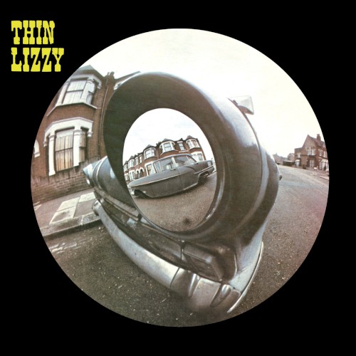 Pochette de Thin Lizzy par Thin Lizzy (album)