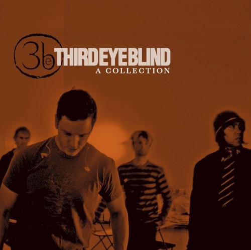 A Collection by Third Eye Blind album cover art