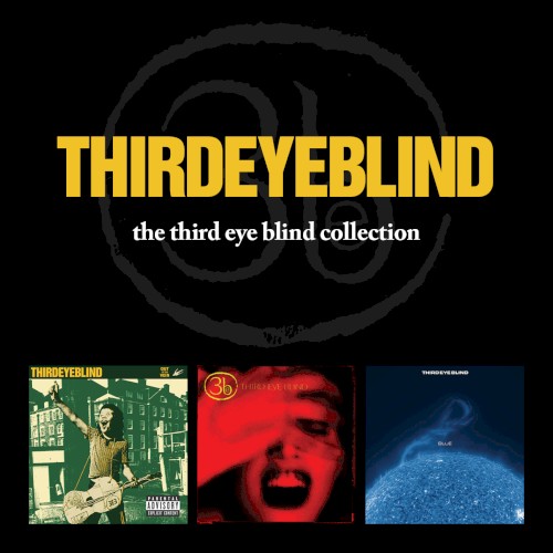 Pochette de The Third Eye Blind Collection par Third Eye Blind (album)