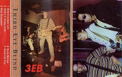 Pochette de 1995 Demo par Third Eye Blind (EP)
