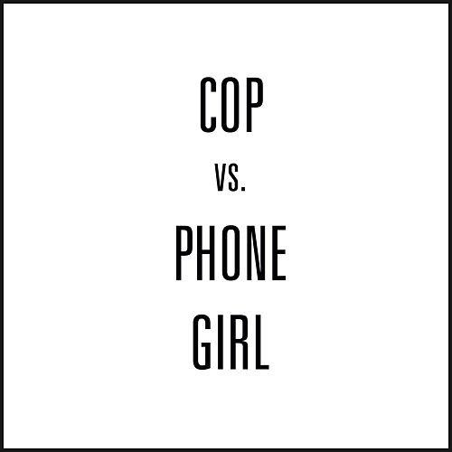Portada del sencillo Cop vs. Phone Girl de Third Eye Blind