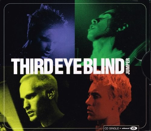 Jumper by Third Eye Blind single cover art