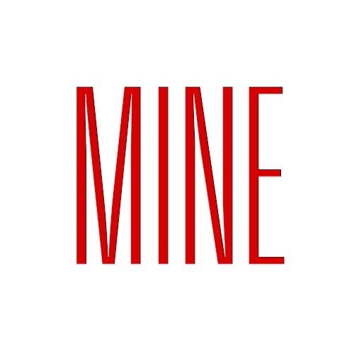Mine by Third Eye Blind single cover art