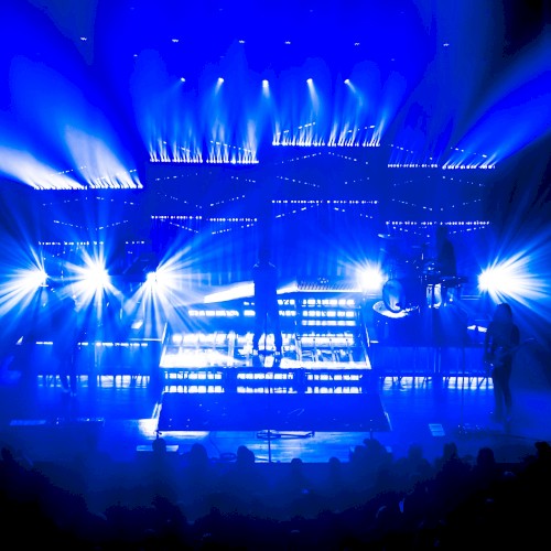 Never Let You Go (live) by Third Eye Blind single cover art