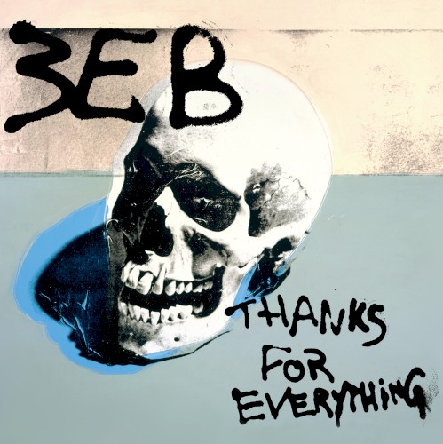 Cover-Artwork für die EP Thanks for Everything von Third Eye Blind