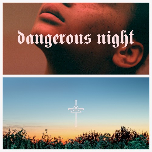 Cover-Artwork für die Single Dangerous Night von Thirty Seconds To Mars